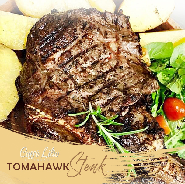 Tomahawk Steak